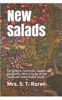 New Salads