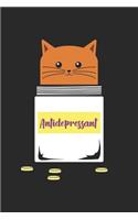Antidepressant