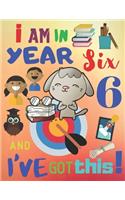 I Am in Year Six and I've Got This!