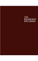 The Mahogany Notebook