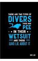 Dive Log