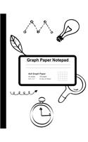 Graph Paper Notepad