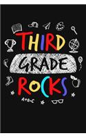 Third Grade Rocks