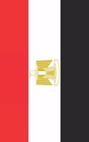 Egyptian Flag Journal