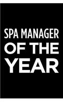 Spa Manager of the Year