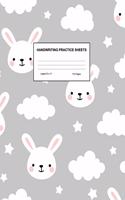 Handwriting Practice Sheets