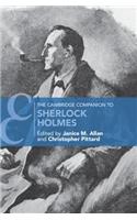 The Cambridge Companion to Sherlock Holmes
