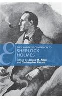 Cambridge Companion to Sherlock Holmes