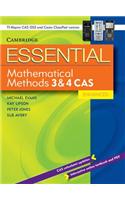 Essential Mathematical Methods CAS 3 and 4 Enhanced TIN/CP Version