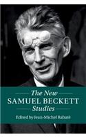 New Samuel Beckett Studies