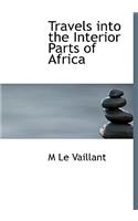 Travels Into the Interior Parts of Africa