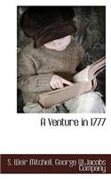 Venture in 1777