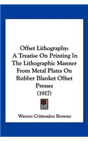 Offset Lithography