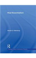 Real Essentialism: (Routledge Studies in Contemporary Philosophy)