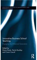 Innovative Business School Teaching