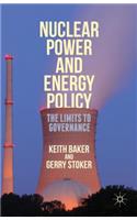 Nuclear Power and Energy Policy