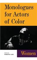 Monologues for Actors of Color