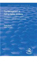 The Management of Failing DipSW Students