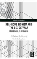 Religious Zionism and the Six Day War