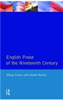 English Prose of the Nineteenth Century
