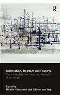 Information, Freedom and Property