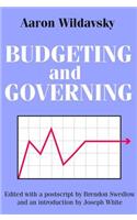 Budgeting and Governing