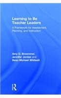Learning to Be Teacher Leaders