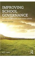 Improving School Governance: How better governors make better schools