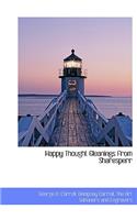 Happy Thought Gleanings from Sharesperr