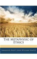 Metaphysic of Ethics
