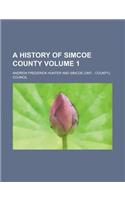 A History of Simcoe County