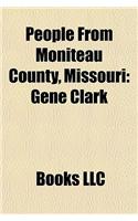 People from Moniteau County, Missouri