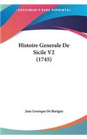 Histoire Generale de Sicile V2 (1745)