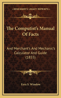 The Computist's Manual of Facts