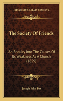 Society Of Friends