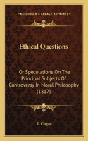 Ethical Questions