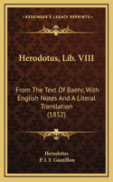 Herodotus, Lib. VIII