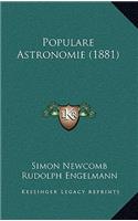 Populare Astronomie (1881)