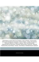 Articles on Football (Soccer) in Samoa, Including