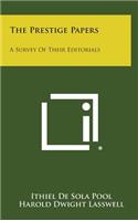 The Prestige Papers