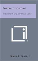 Portrait Lighting: By Daylight and Artificial Light