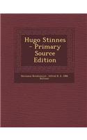 Hugo Stinnes