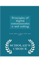 Principles of Digital Communication and Coding - Scholar's Choice Edition