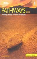 Pathways: Reading, Writing, and Critical Thinking 3: Teacher's Guide