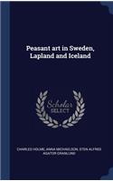 Peasant art in Sweden, Lapland and Iceland