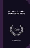 The Education of the South African Native