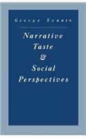 Narrative Taste and Social Perspectives