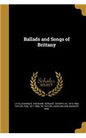 Ballads and Songs of Brittany