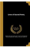 Lives of Sacred Poets;