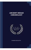 Ancient Indian Chronology